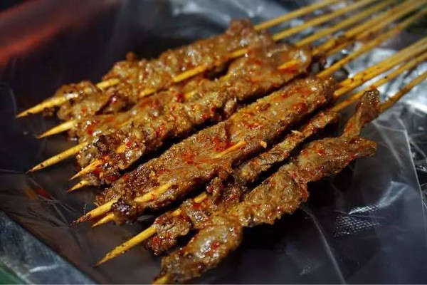 韩城烤牛筋培训