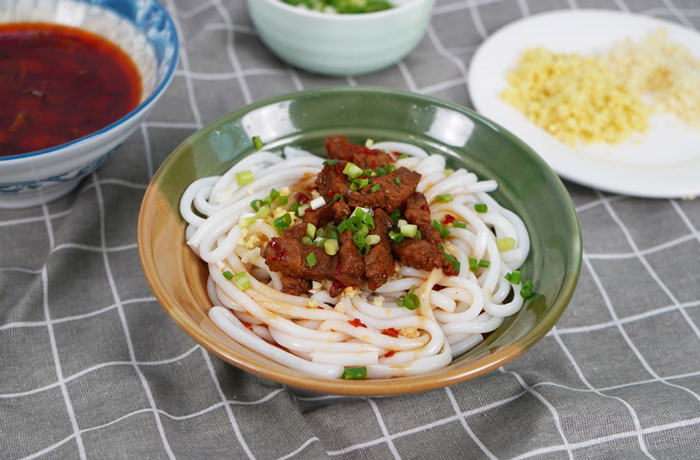 韩城肉臊子粉培训