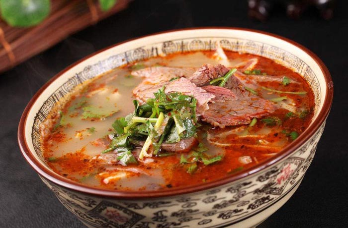 韩城淮南牛肉汤培训
