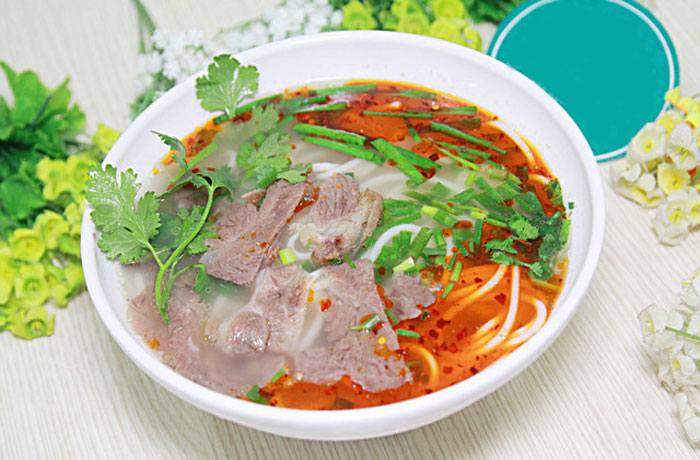 韩城羊肉粉培训