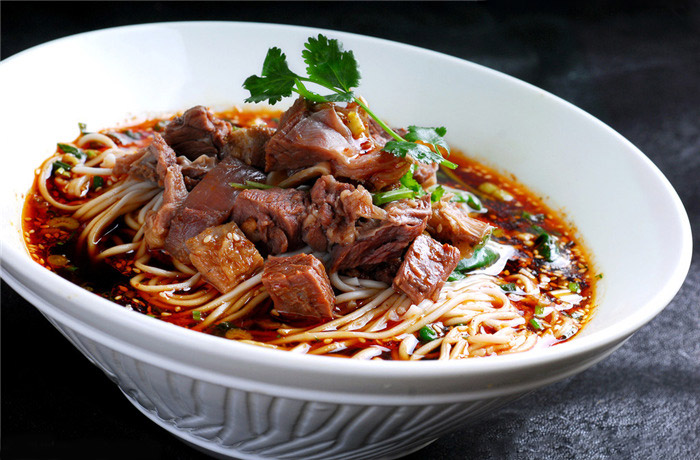韩城牛肉粉培训