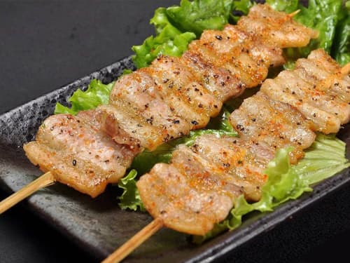 韩城烤五花肉培训