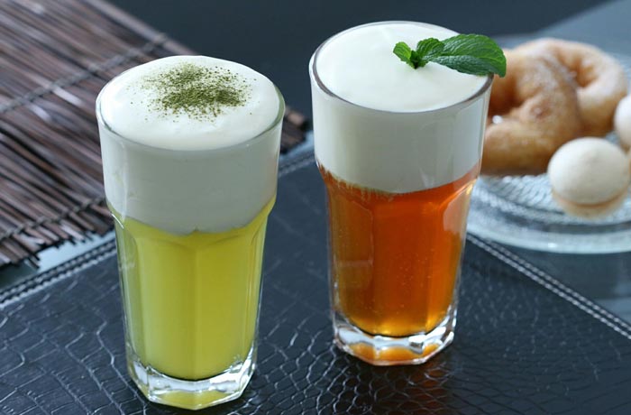 韩城奶盖茶培训
