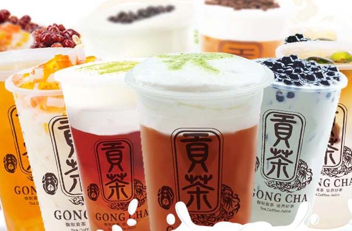 韩城贡茶培训