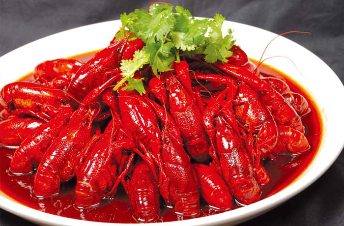 韩城麻辣小龙虾培训